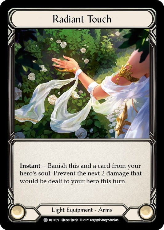 Flesh and Blood TCG: Radiant Touch image