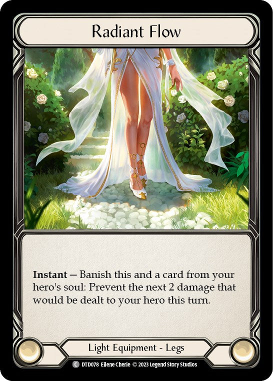 Flesh and Blood TCG: Radiant Flow image