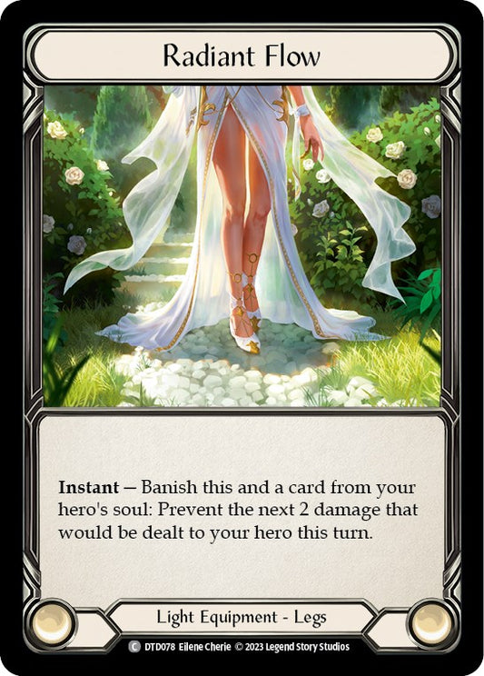 Flesh and Blood TCG: Radiant Flow image