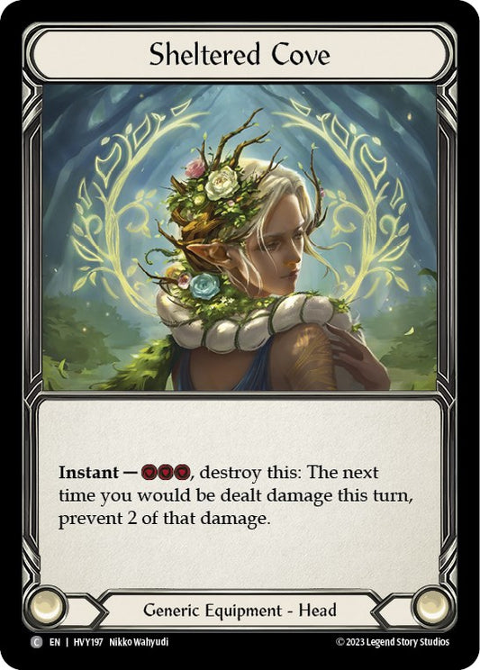 Flesh and Blood TCG: Sheltered Cove image
