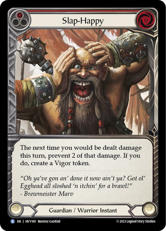 Flesh and Blood TCG: Slap-Happy image