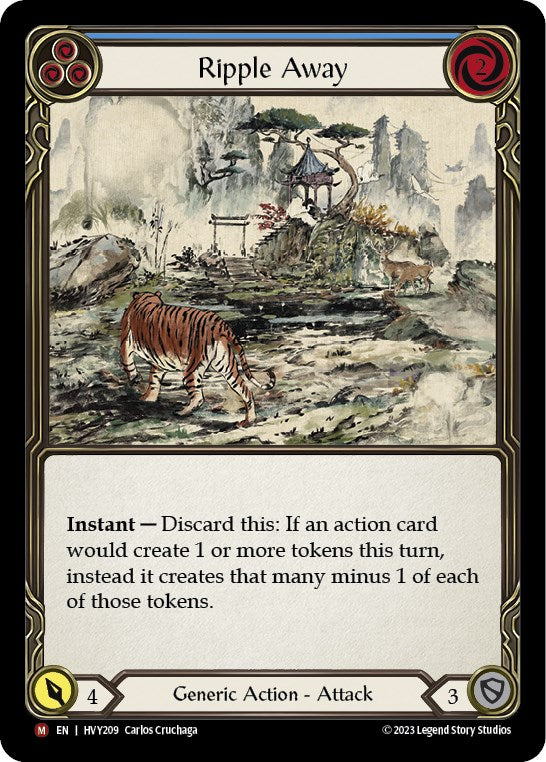 Flesh and Blood TCG: Ripple Away image