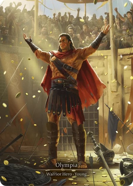 Flesh and Blood TCG: Olympia (Marvel) image