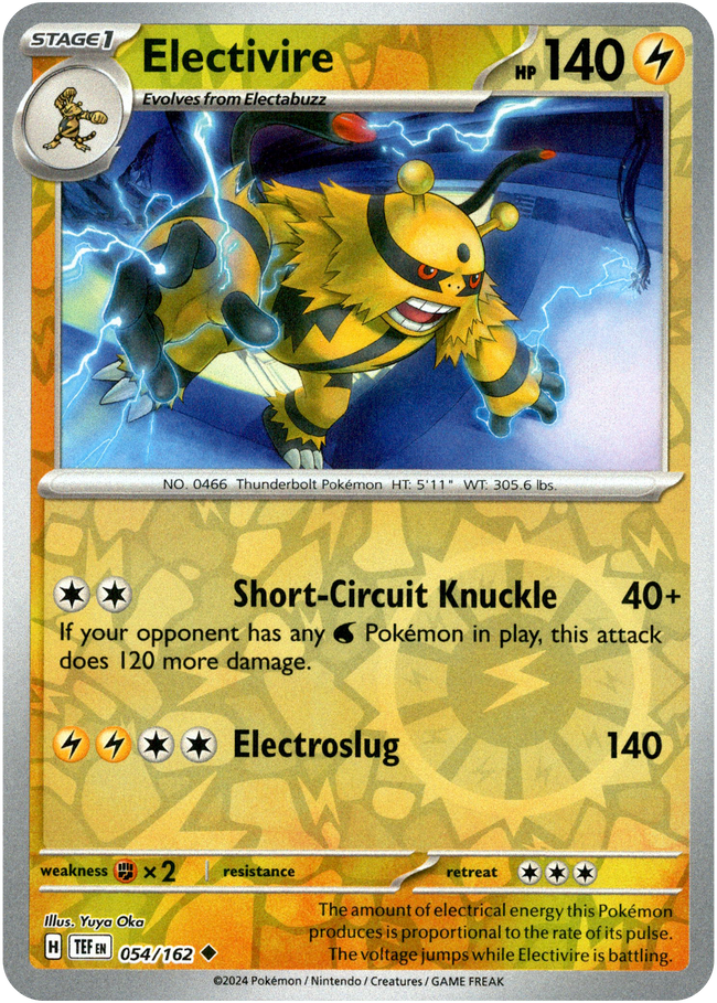 Electivire
