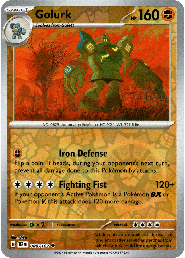 Golurk