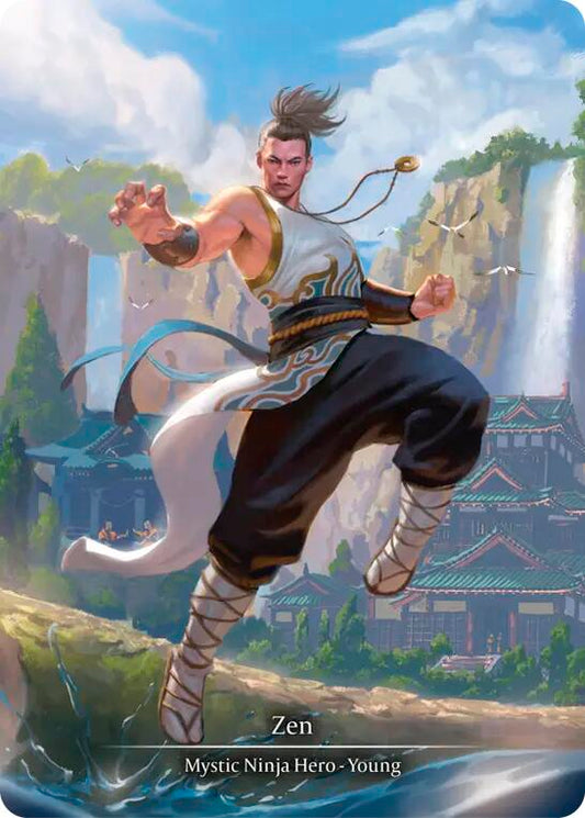 Flesh and Blood TCG: Zen (Marvel) image