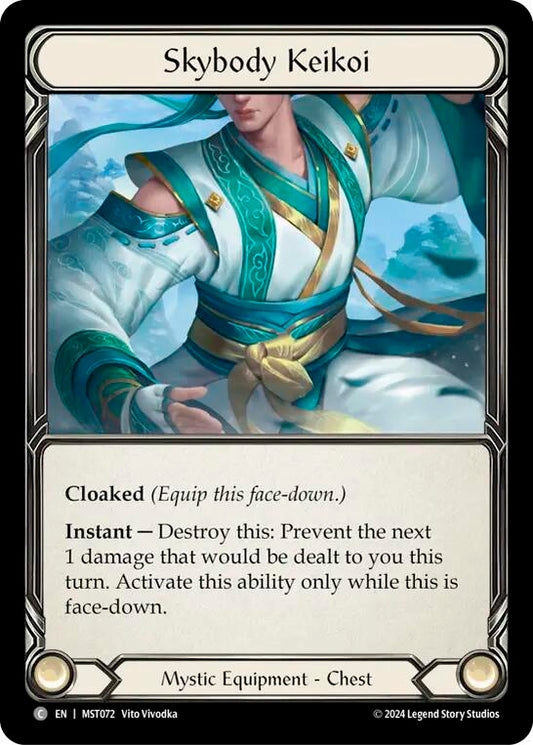 Flesh and Blood TCG: Skybody Keikoi image