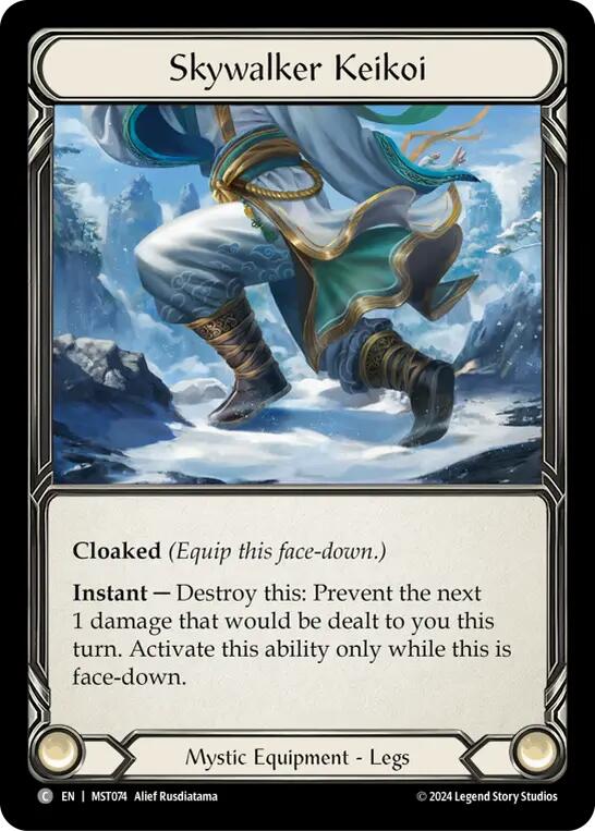 Flesh and Blood TCG: Skywalker Keikoi image