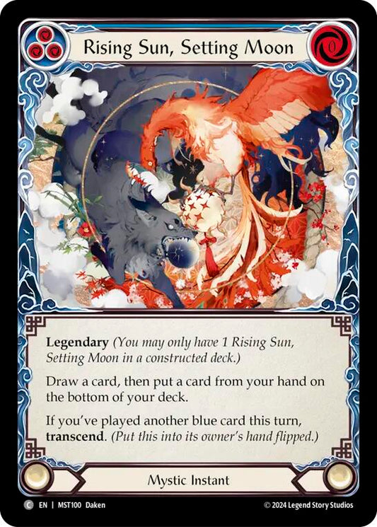 Flesh and Blood TCG: Rising Sun, Setting Moon // Inner Chi image