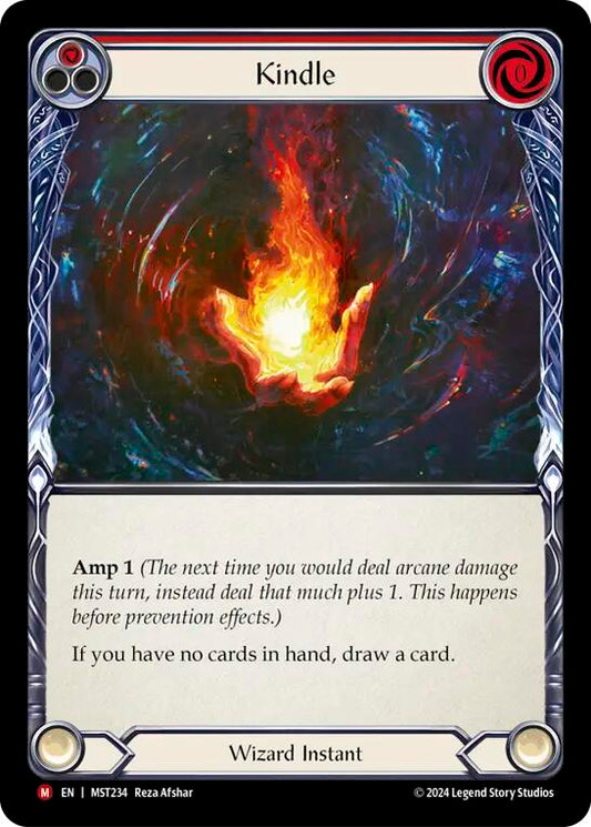 Flesh and Blood TCG: Kindle image