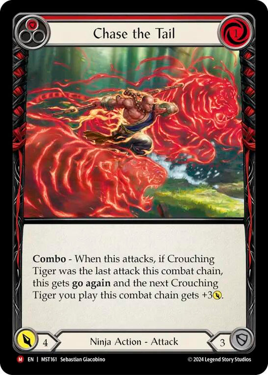 Flesh and Blood TCG: Chase the Tail image