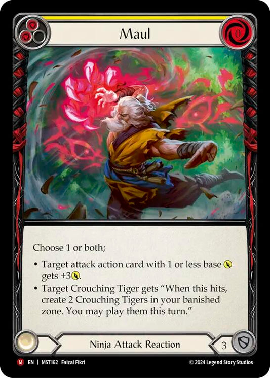 Flesh and Blood TCG: Maul image