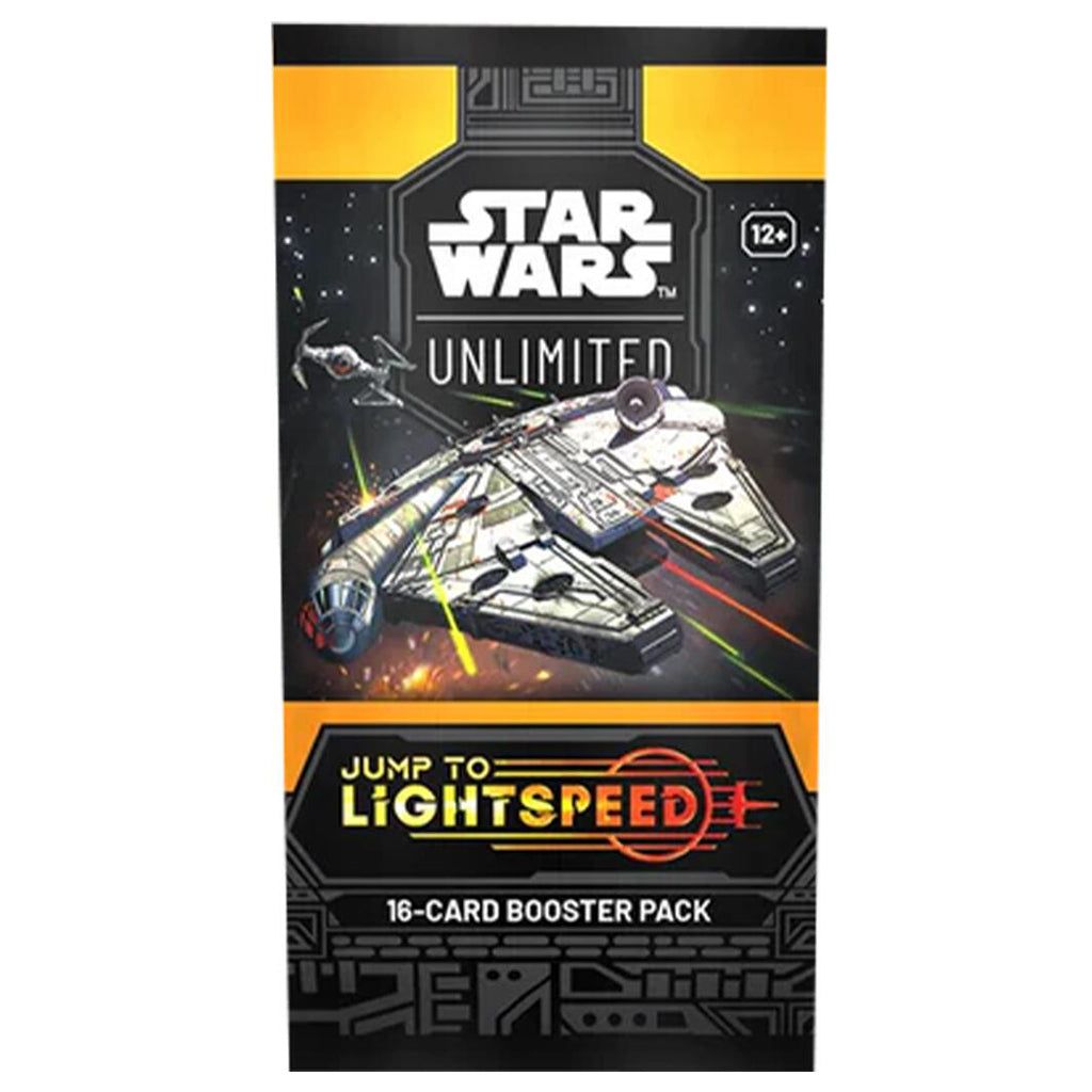 Jump to Lightspeed - Booster Pack
