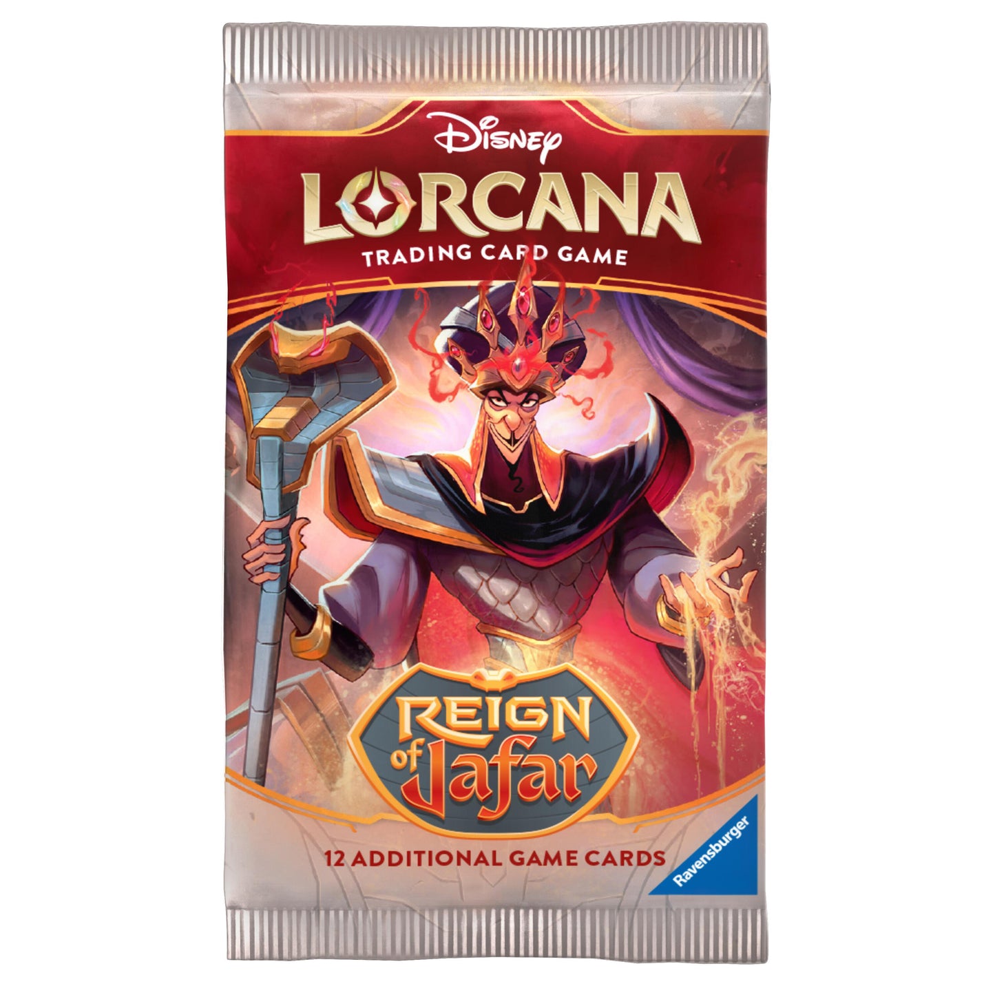 Disney Lorcana: Disney Lorcana: Reign of Jafar Booster Pack card image