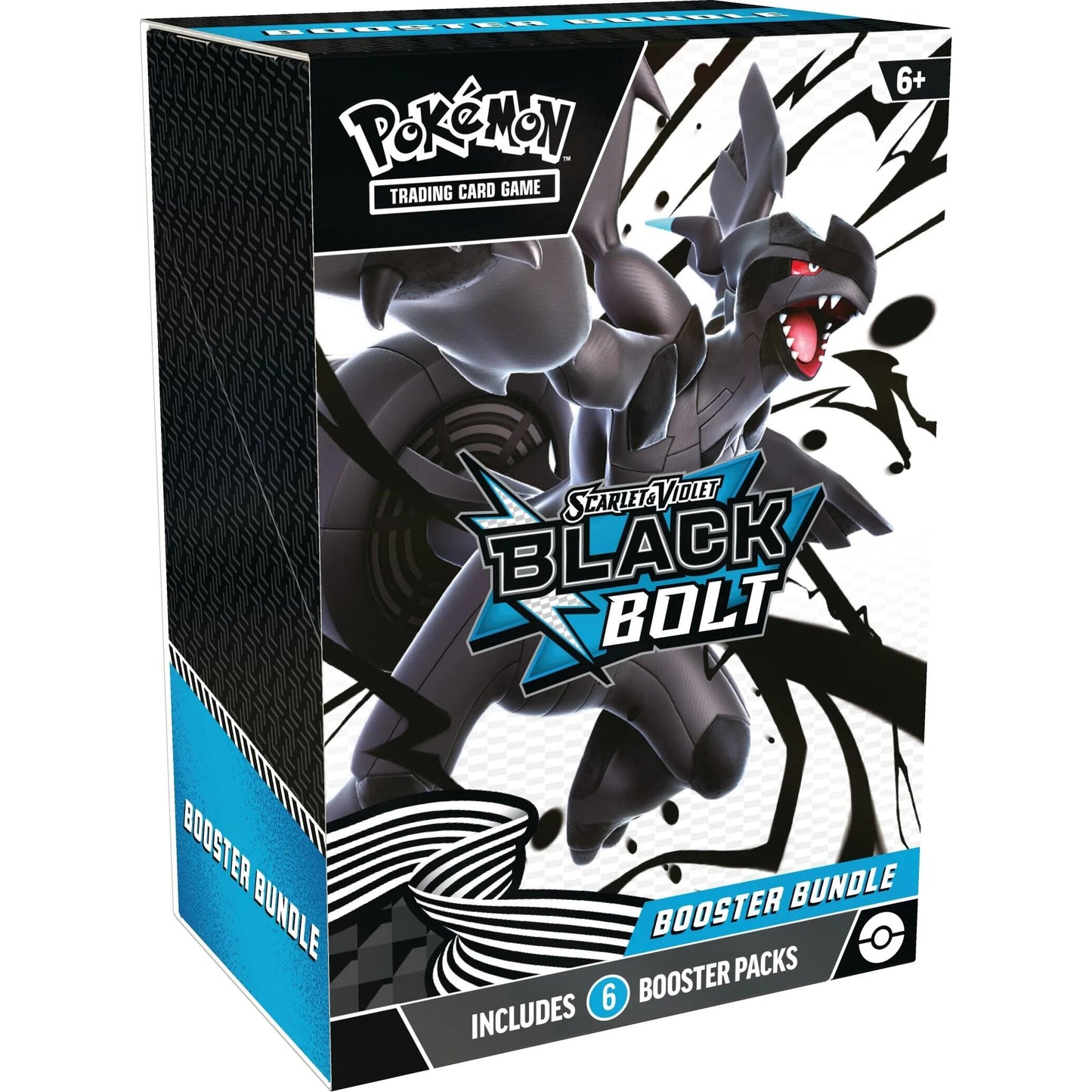 Pokemon: Black Bolt Booster Bundle card image