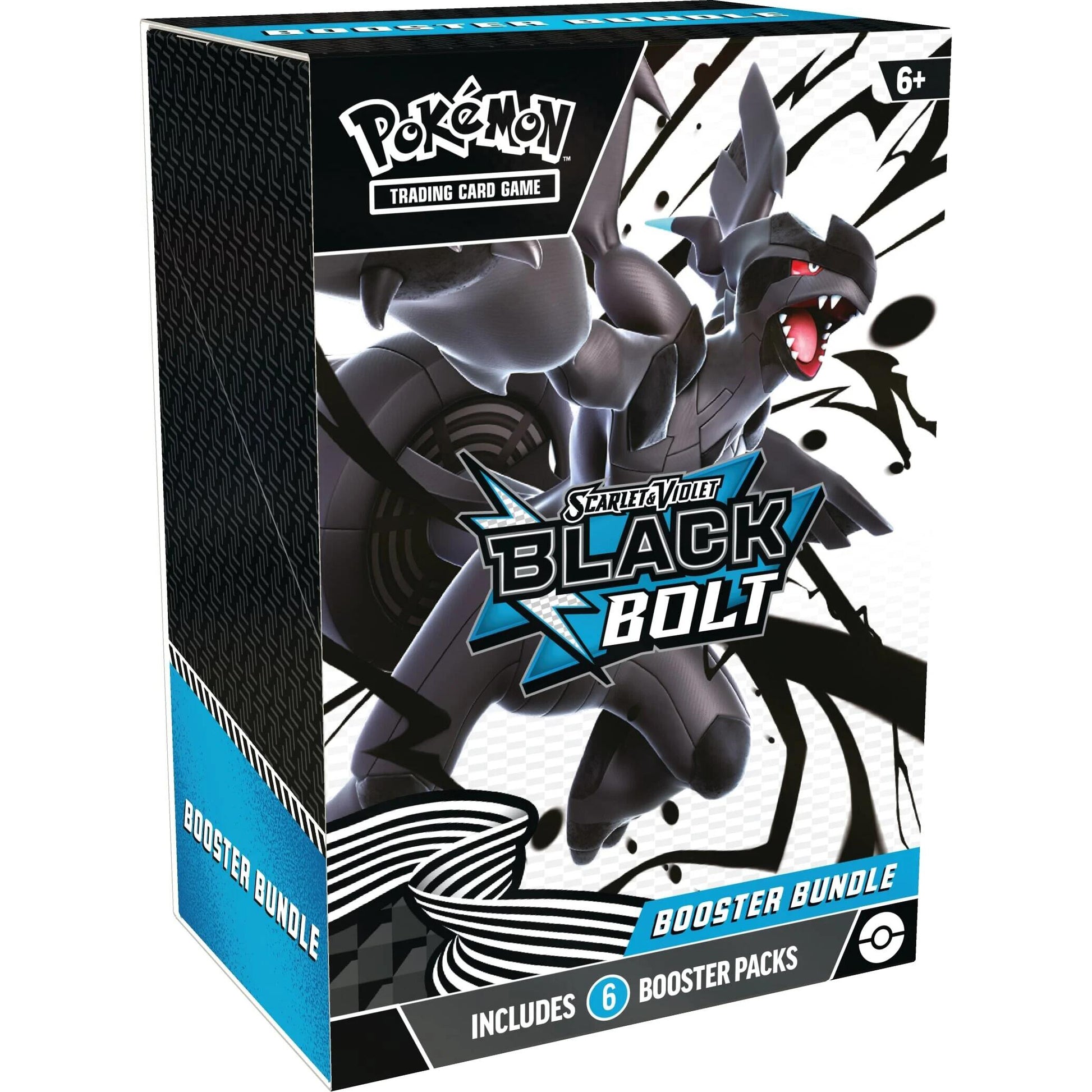 Pokemon: Black Bolt Booster Bundle card image