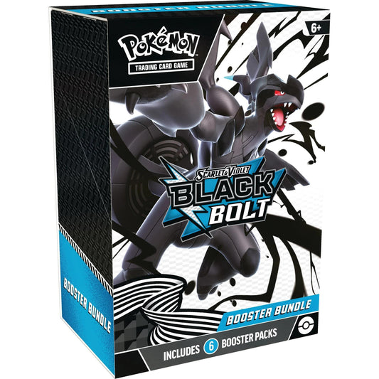 Pokemon: Black Bolt Booster Bundle card image