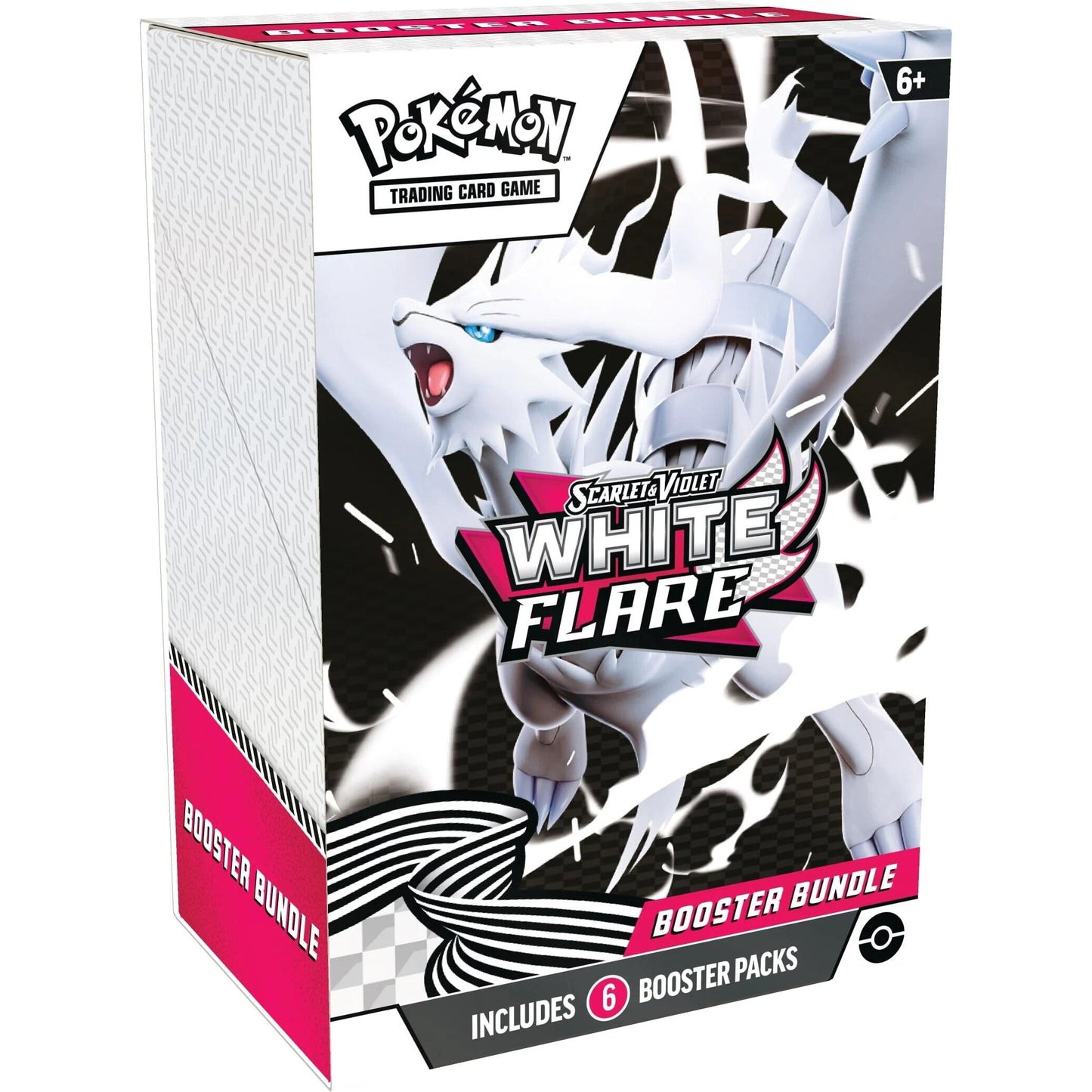 Pokemon: White Flare Booster Bundle card image