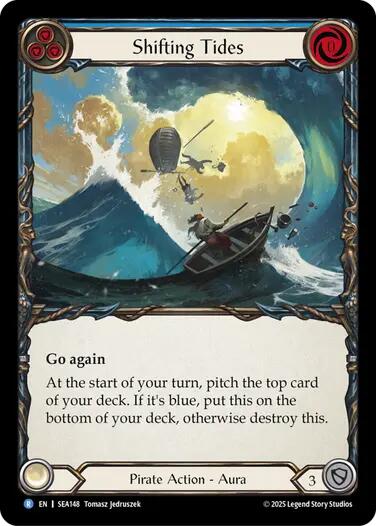 Flesh and Blood TCG: Shifting Tides image