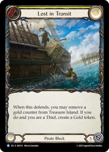 Flesh and Blood TCG: Lost in Transit image