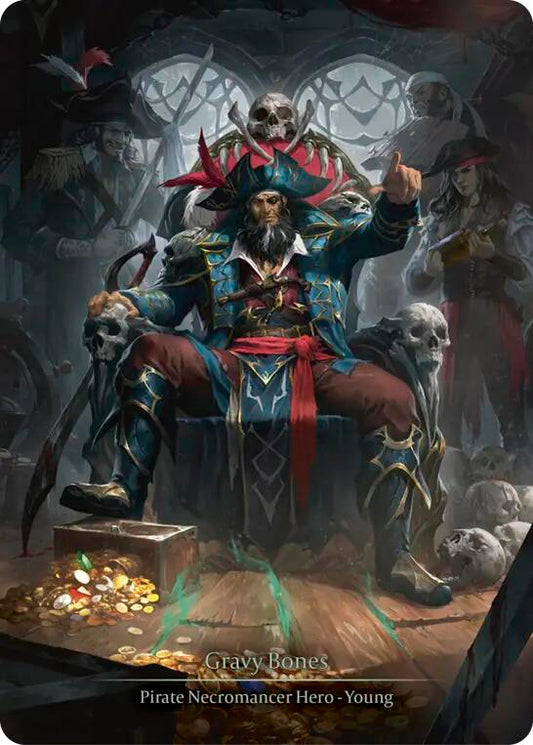 Flesh and Blood TCG: Gravy Bones (Marvel) image