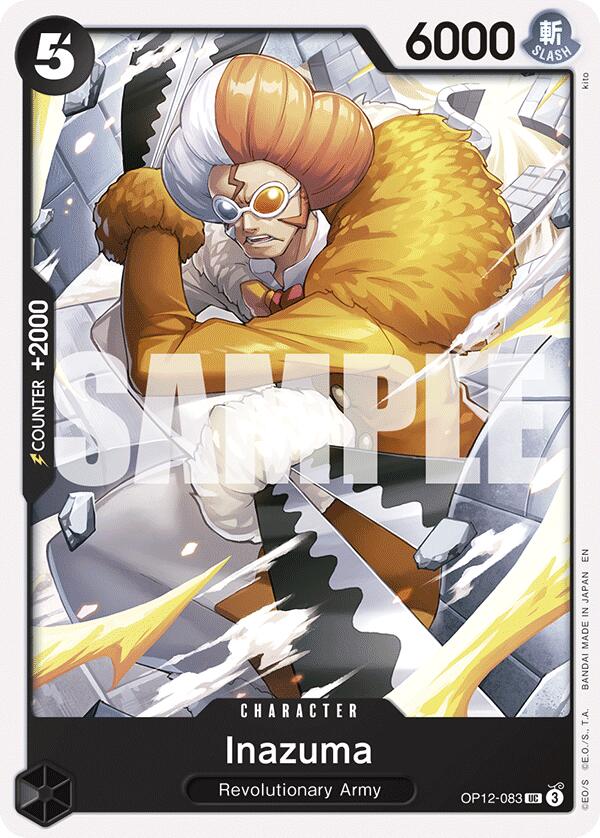 One Piece Card Game: Inazuma card image