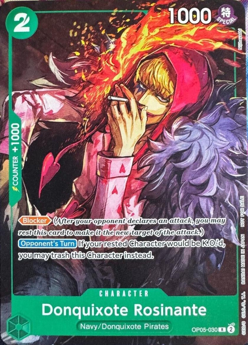 Donquixote Rosinante (Welcome Pack Vol. 1)