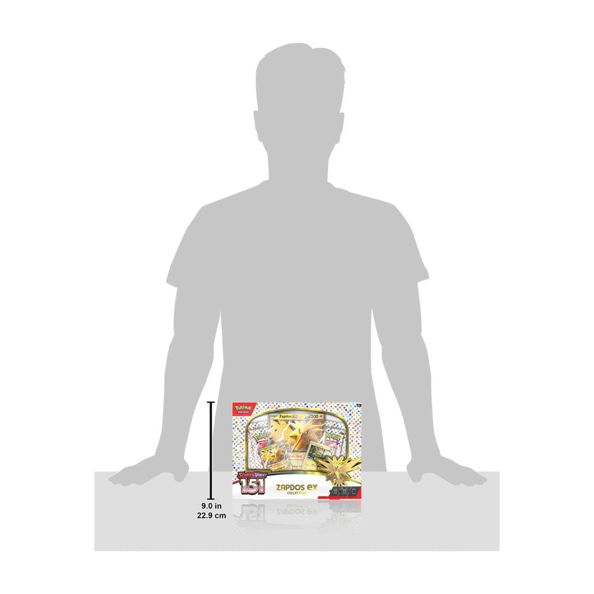 151: Zapdos ex Collection