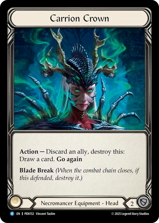 Flesh and Blood TCG: Carrion Crown card image