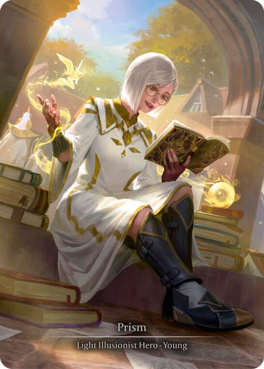 Flesh and Blood TCG: Prism (Marvel) card image