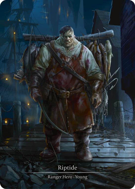 Flesh and Blood TCG: Riptide (Marvel) card image