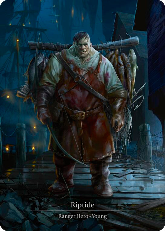 Flesh and Blood TCG: Riptide (Marvel) card image