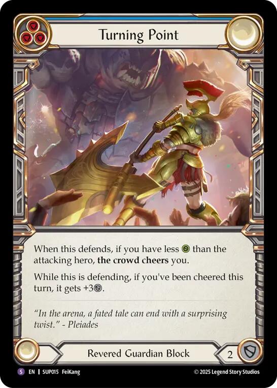 Flesh and Blood TCG: Turning Point card image