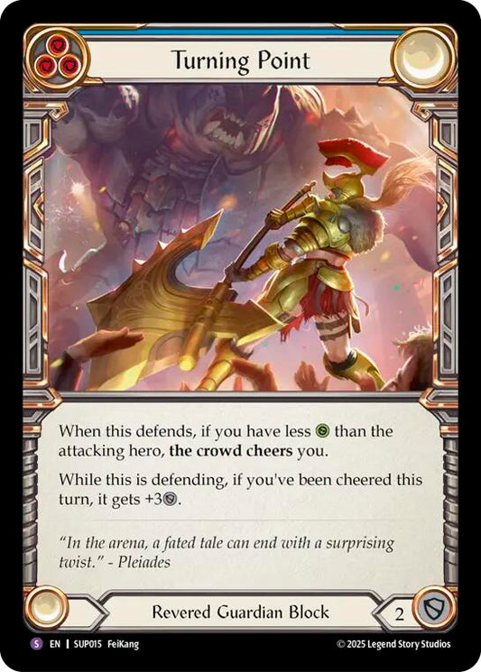 Flesh and Blood TCG: Turning Point card image