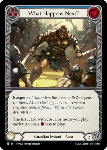 Flesh and Blood TCG: What Happens Next? card image