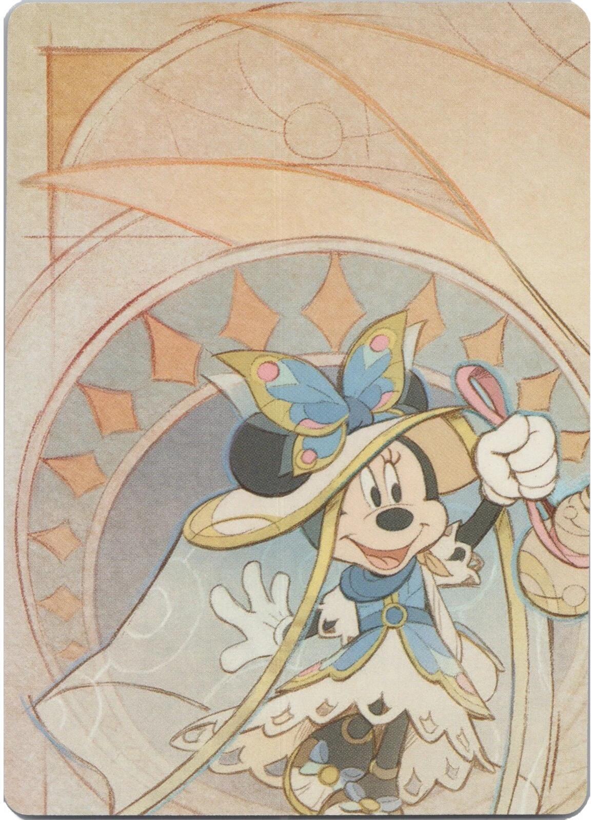 Disney Lorcana: Wilds Unknown Puzzle Insert (Top Left) card image
