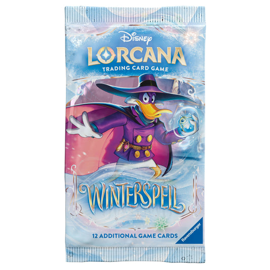 Disney Lorcana: Disney Lorcana: Winterspell Booster Pack image