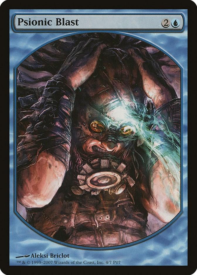 Magic: The Gathering: Psionic Blast card image