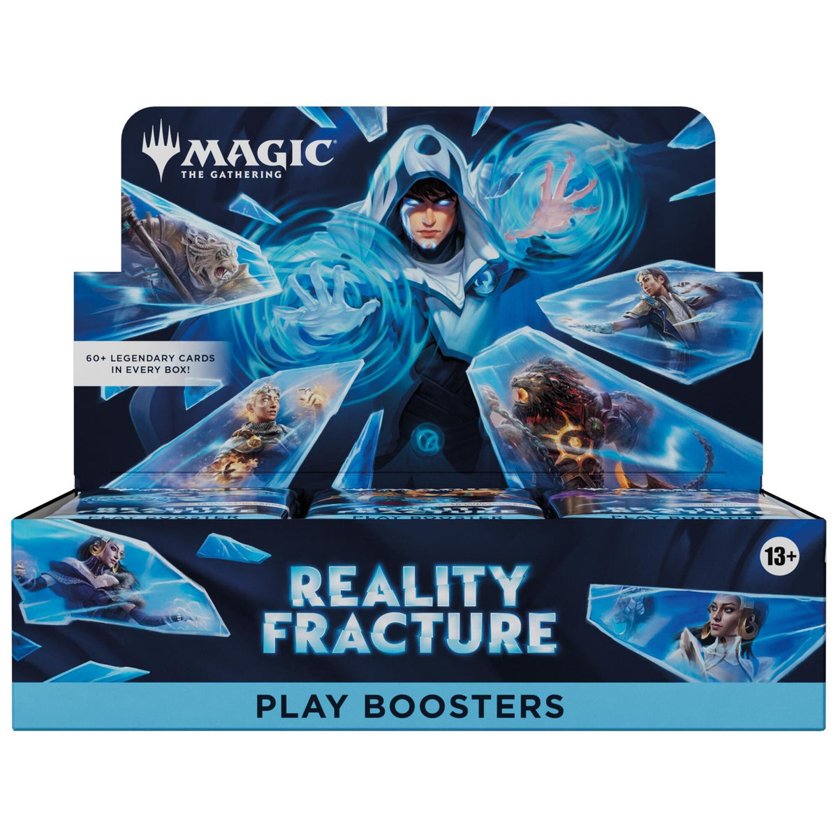 Magic: The Gathering: Reality Fracture - Play Booster Display card image