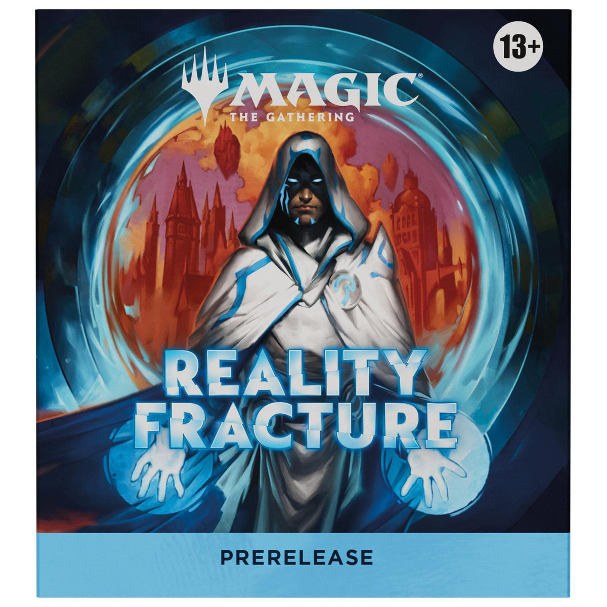 Magic: The Gathering: Reality Fracture - Prerelease Pack card image