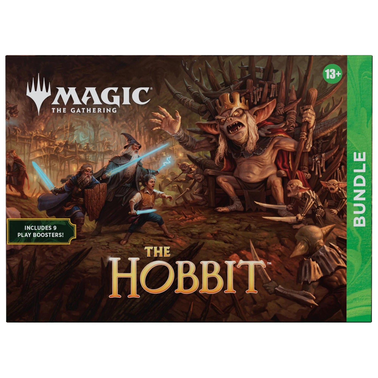Magic: The Gathering: The Hobbit - Bundle card image