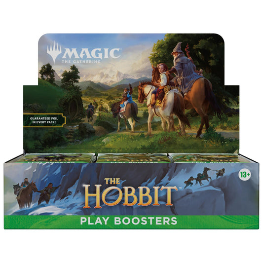 Magic: The Gathering: The Hobbit - Play Booster Display card image