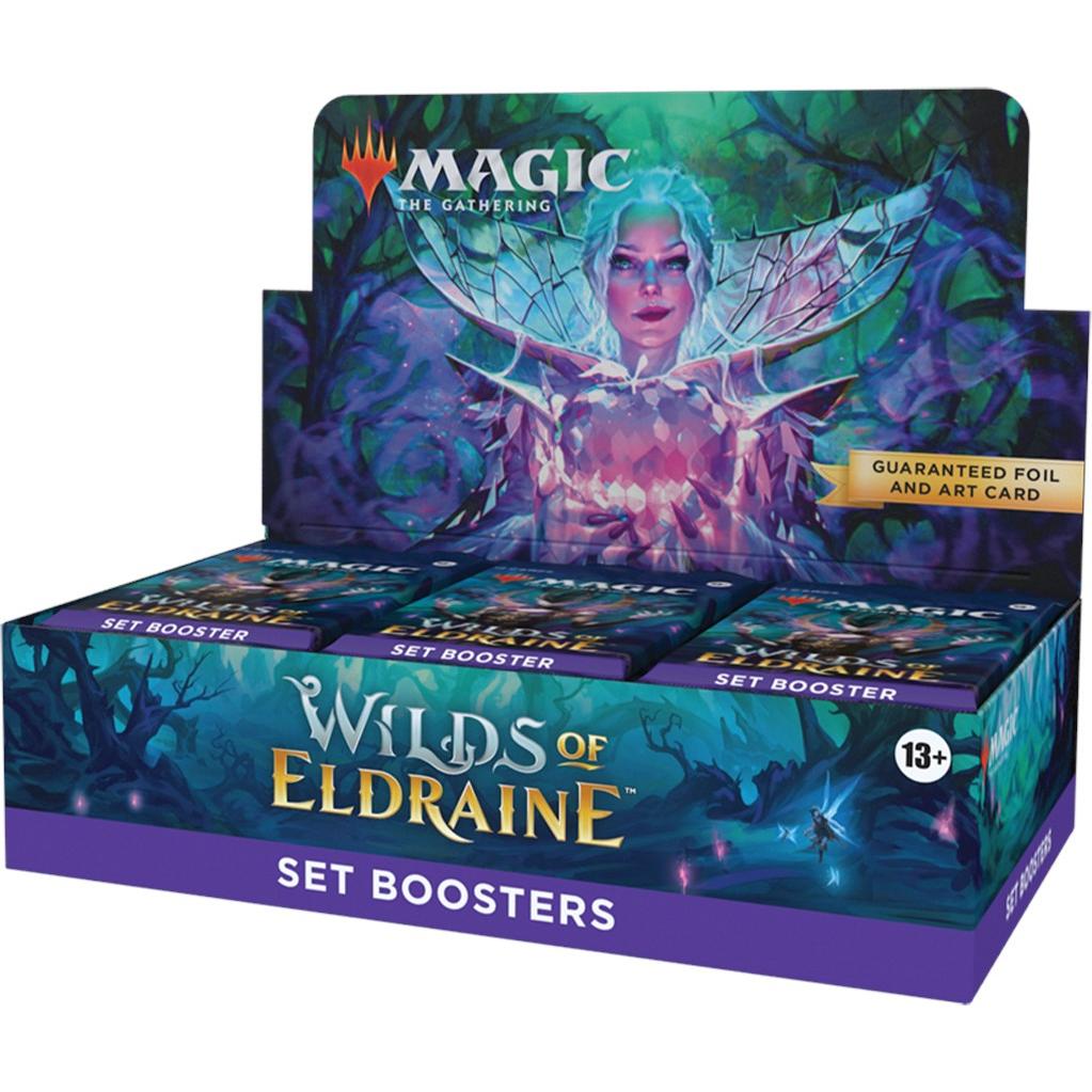 Magic: The Gathering: Wilds of Eldraine - Set Booster Display card image
