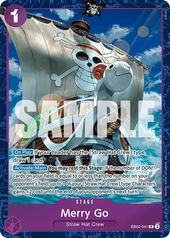 Merry Go (Premium Card Collection -Best Selection Vol. 5-)