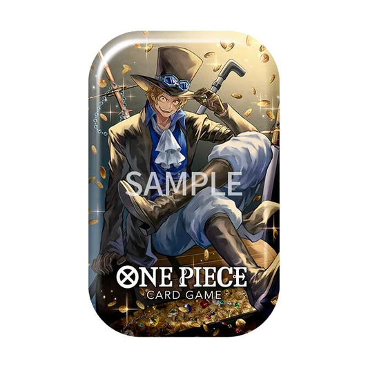 One Piece Card Game: One Piece Tin Pack Set Vol. 2 -Sabo- card image