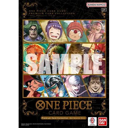 One Piece Card Game: Premium Card Collection -Best Selection Vol. 6- card image