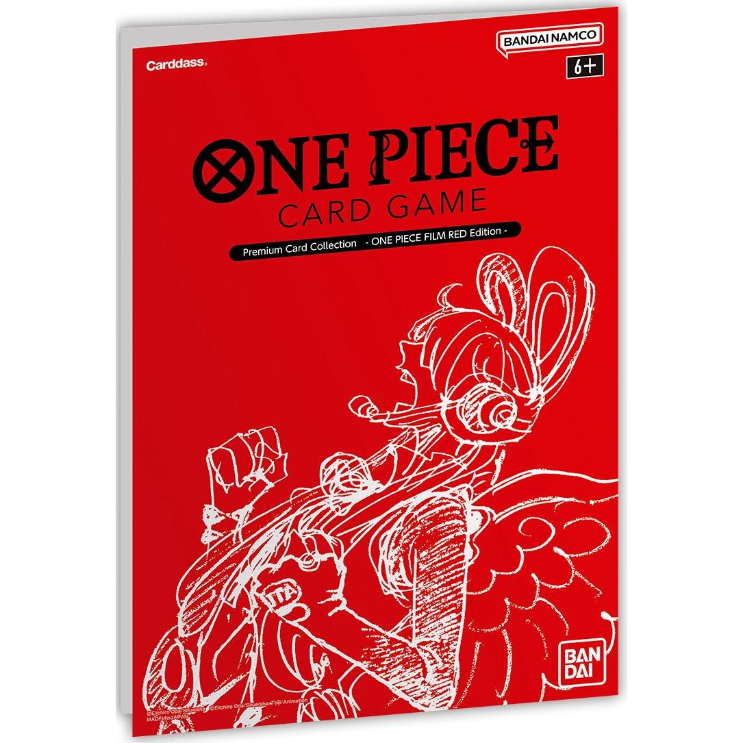 One Piece Card Game: Premium Card Collection -ONE PIECE FILM RED Edition- card image