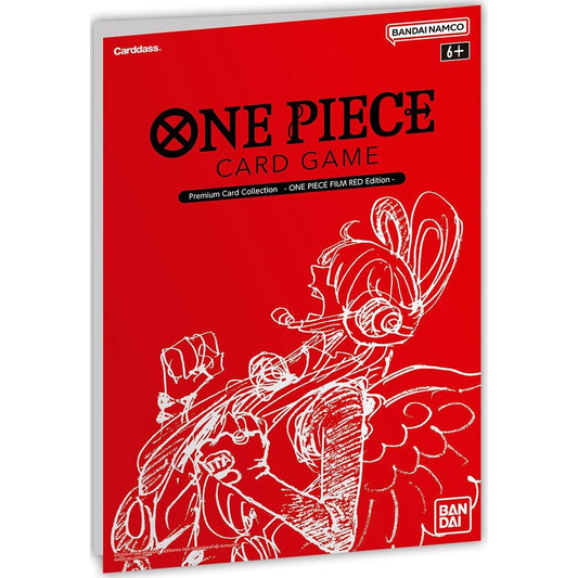 One Piece Card Game: Premium Card Collection -ONE PIECE FILM RED Edition- card image