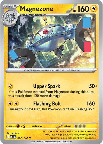 Pokemon: Magnezone card image