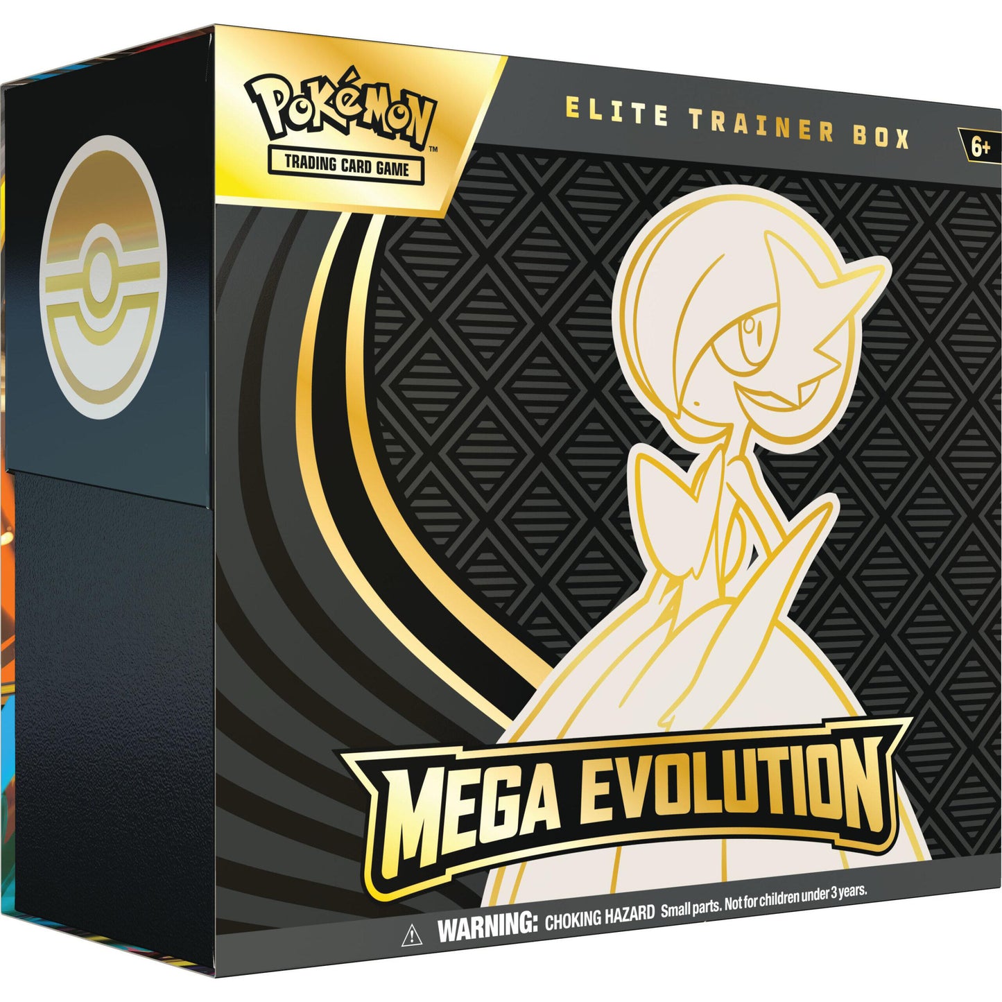 Pokemon: Mega Evolution Elite Trainer Box [Mega Gardevoir] image